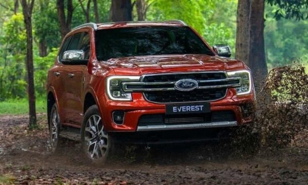 FORD EVEREST 2.0L AT 4x2-SINGER-TURBO