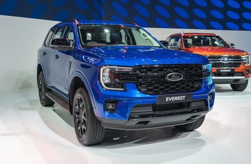 FORD EVEREST SPORT 2.0L AT 4x2-SINGER-TURBO
