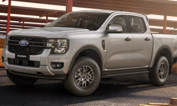 FORD RANGER XLS 2.0L 4×2 AT