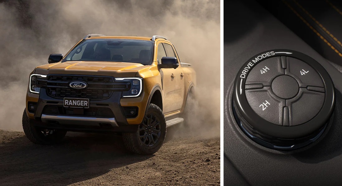FORD RANGER WILDTRAK 2.0L 4×4 AT 29
