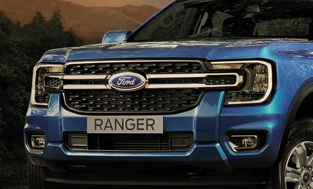 FORD RANGER XLT 2.0L 4×4 AT 3
