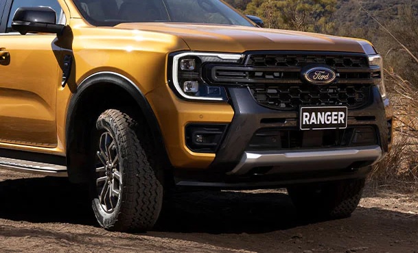 FORD RANGER WILDTRAK 2.0L 4×4 AT 35