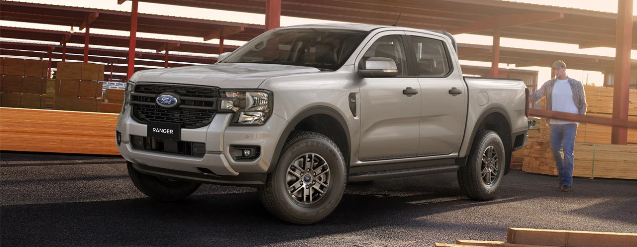 FORD RANGER XLS 2.0L 4×4 AT 62
