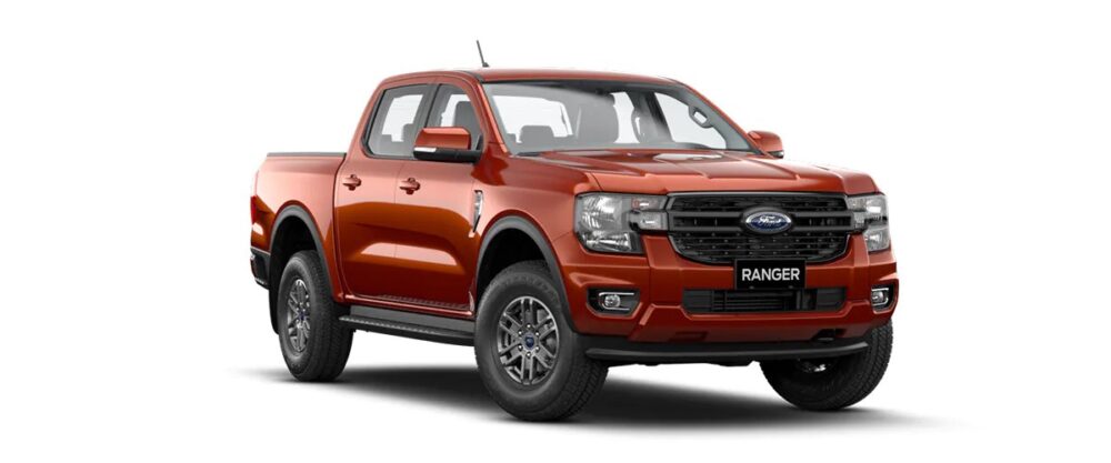 FORD RANGER XLS 2.0L 4×4 AT