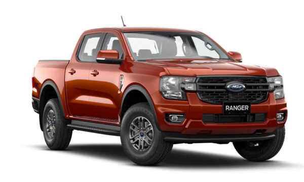 FORD RANGER XLS 2.0L 4×4 AT