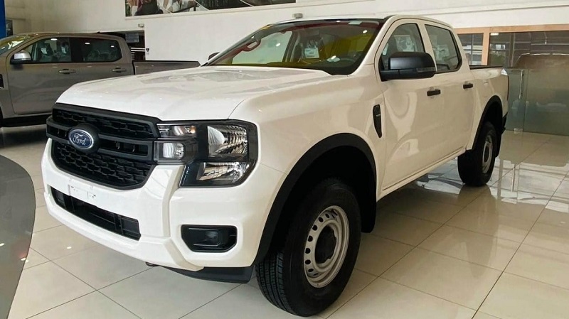 RANGER XL 2.0L 4×4 MT 86