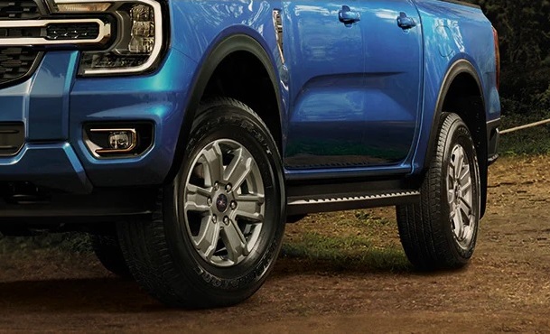 FORD RANGER XLT 2.0L 4×4 AT 4