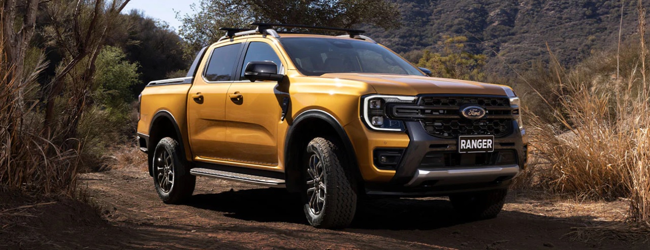 FORD RANGER WILDTRAK 2.0L 4×4 AT 26