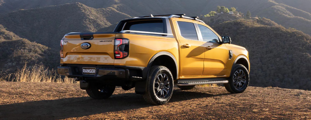 FORD RANGER WILDTRAK 2.0L 4×4 AT 27