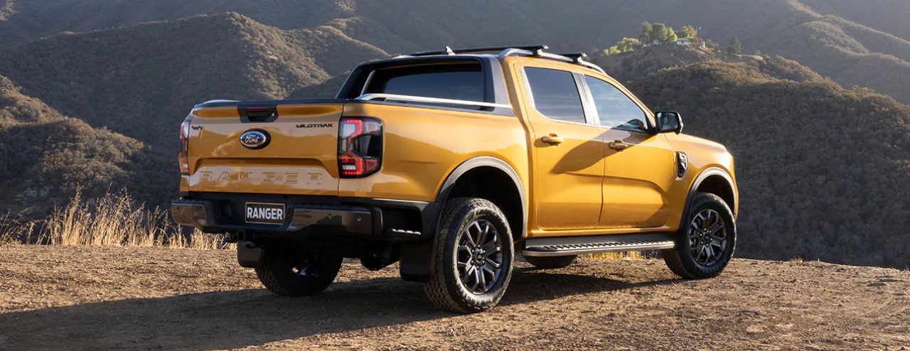 FORD RANGER WILDTRAK 2.0L 4×4 AT 46