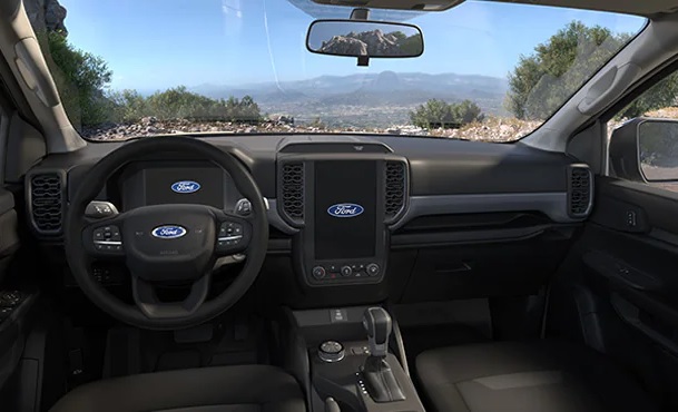 FORD RANGER XLS 2.0L 4×2 MT 7