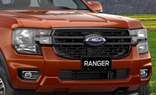 FORD RANGER XLS 2.0L 4×2 MT 5