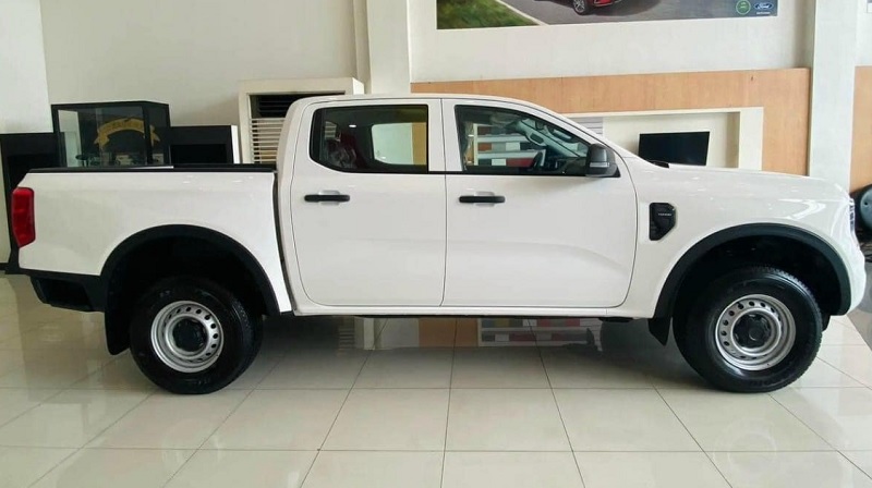 RANGER XL 2.0L 4×4 MT 87