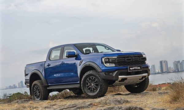 Ford Ranger Raptor 3.0L - V6